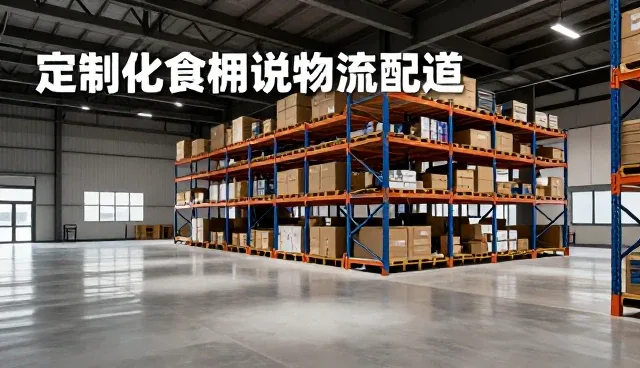 陕西铭诚达通物流有限公司带来工业园区应用中的标准化配送服务体验