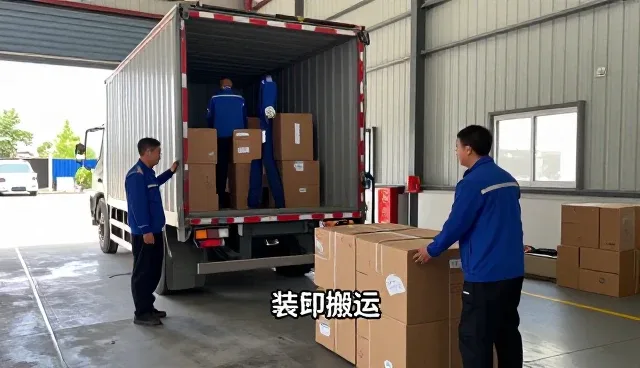 标准化配送服务让跨区域项目应用更加便捷